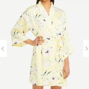 Ann Taylor Silky Robe